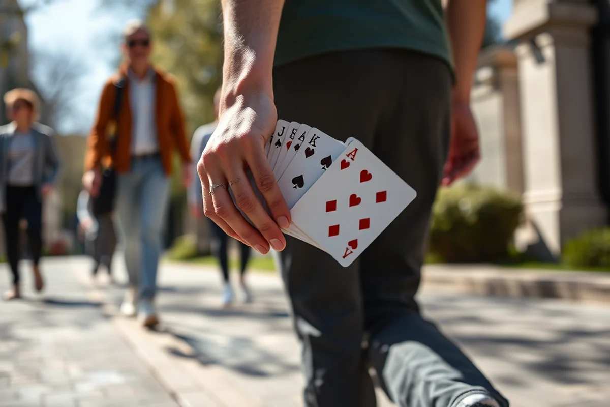what is a deck of cards workout — What Is A Deck Of Cards Workout (step by step)