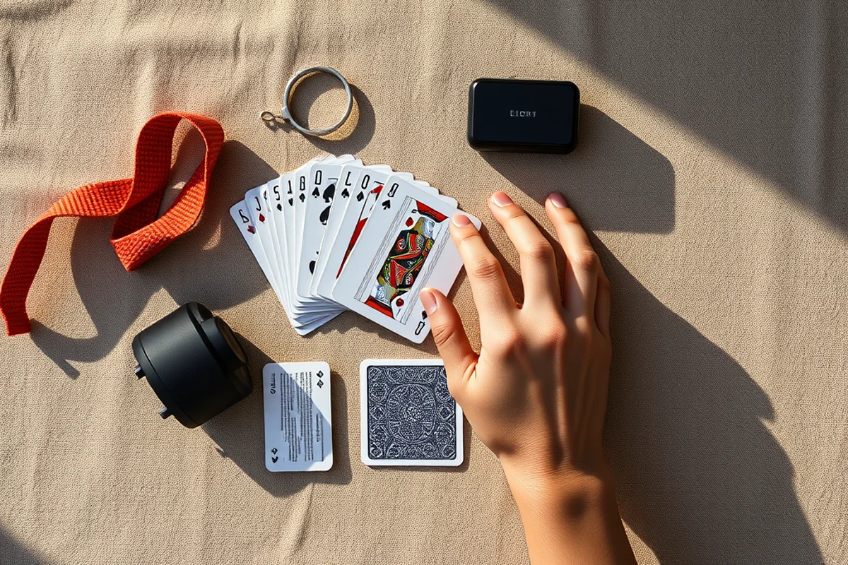 what is a deck of cards workout — What Is A Deck Of Cards Workout (the finished result)